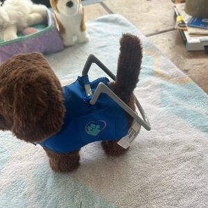 American Girl Brown dog